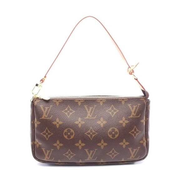 Pre Loved louis vuitton Women brown | brown Handbags - Picture 1 of 6